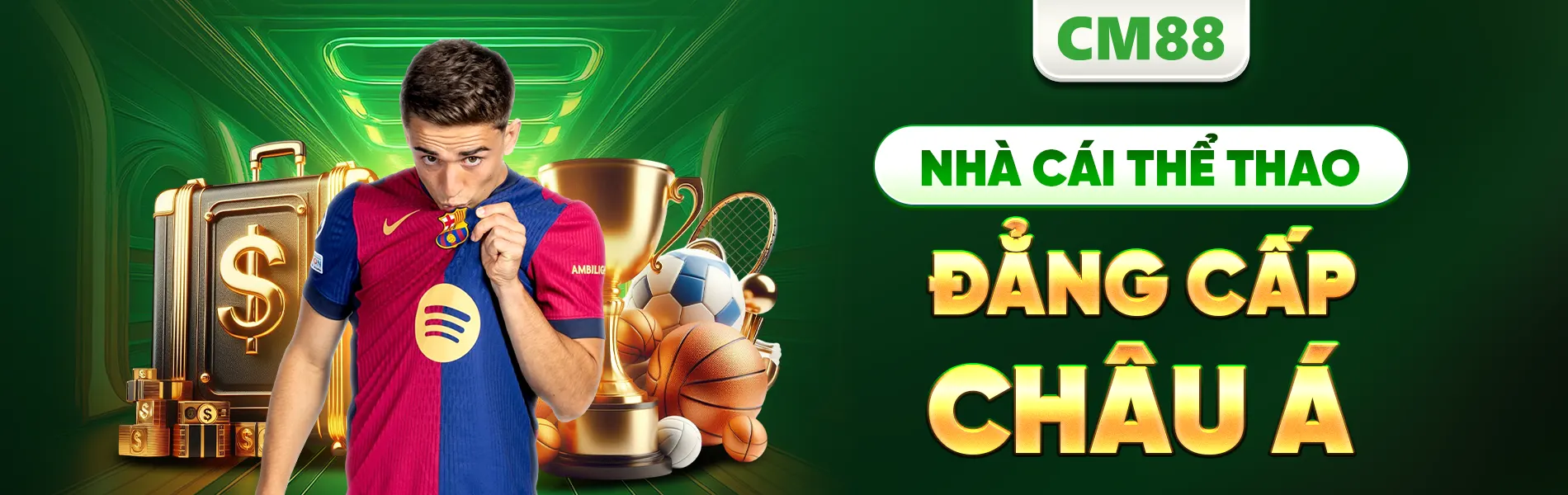 CM88.COM Online Casino Uy Tín